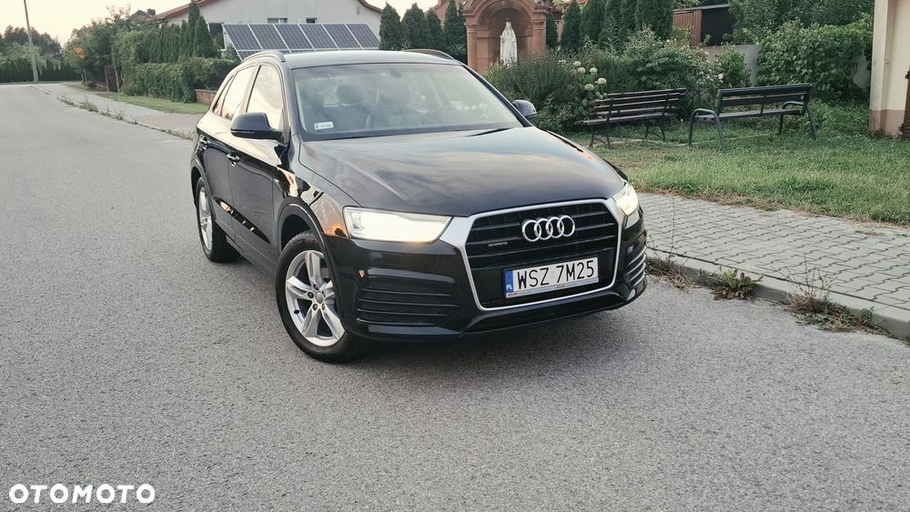 Audi Q3 2.0 TFSI Quattro Sport S tronic - 1