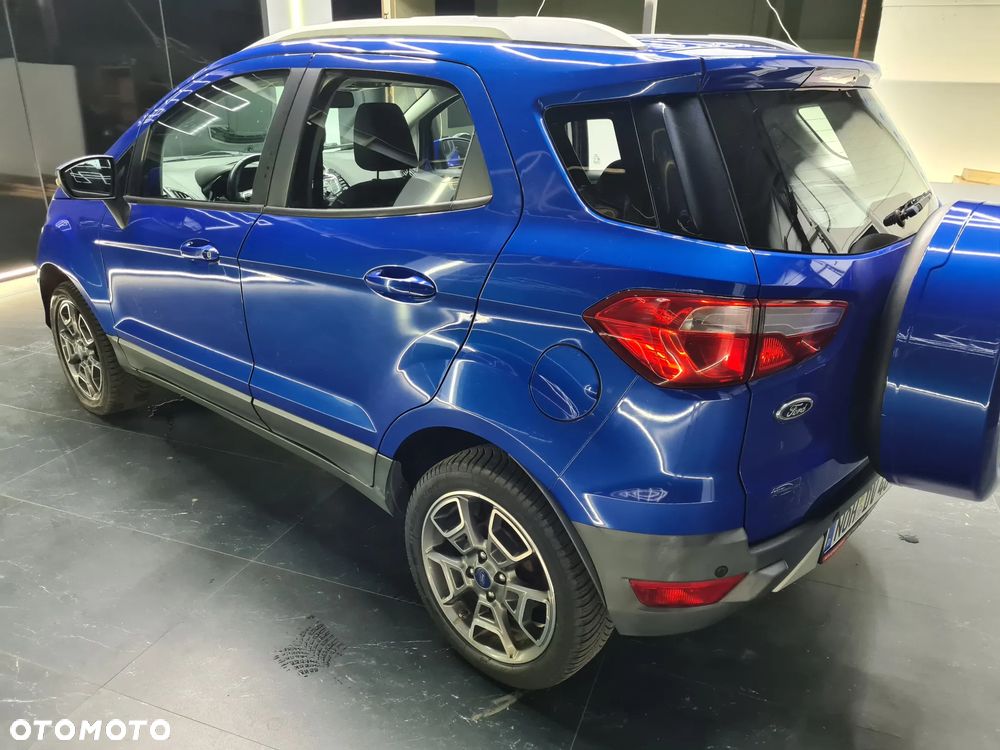 Ford EcoSport 1.5 TDCi TREND - 18