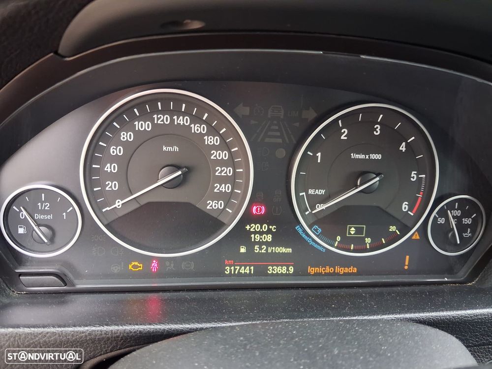 BMW 318 Gran Turismo d Line Modern - 14