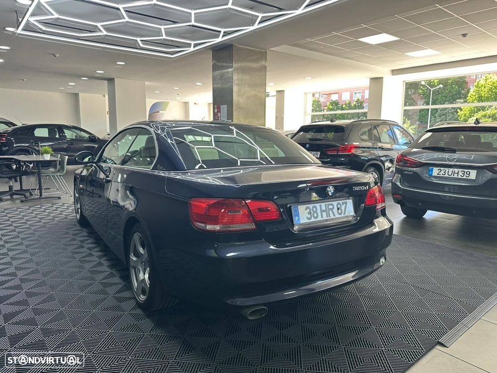 BMW 320 d Cabrio - 13