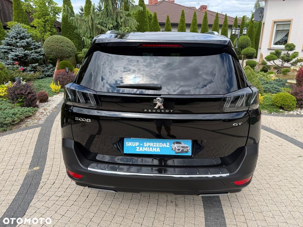 Peugeot 5008 PureTech 130 EAT8 Stop & Start GT - 24