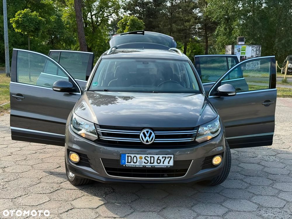 Volkswagen Tiguan 2.0 TDI DPF BlueMotion Technology Life - 18