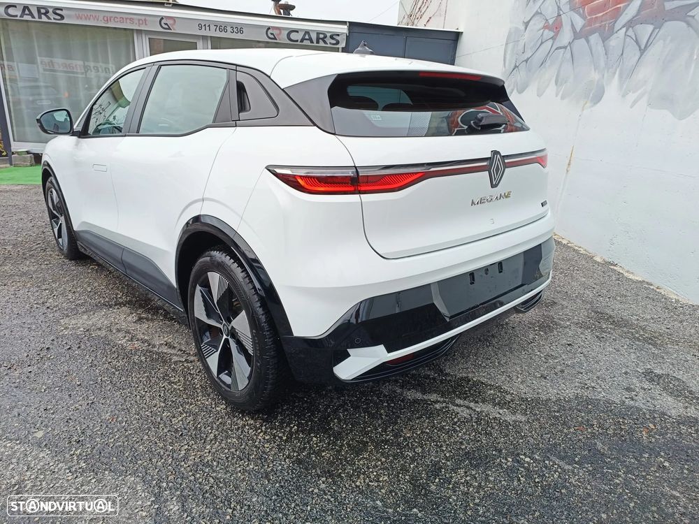 Renault Mégane E-Tech EV40 Equilibre - 4