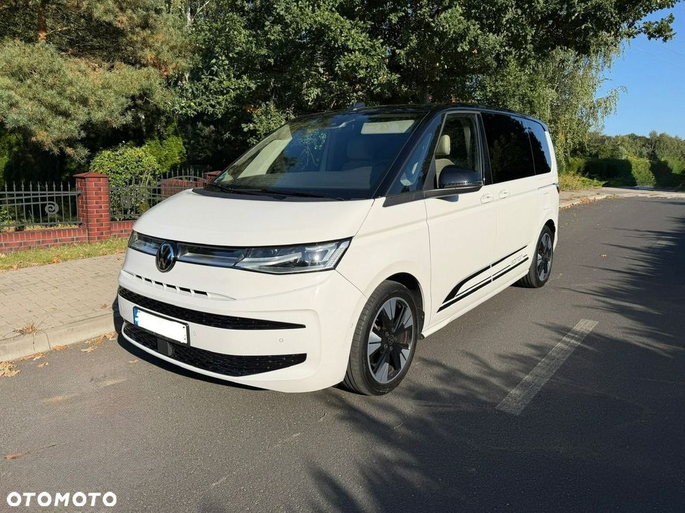 Volkswagen Multivan