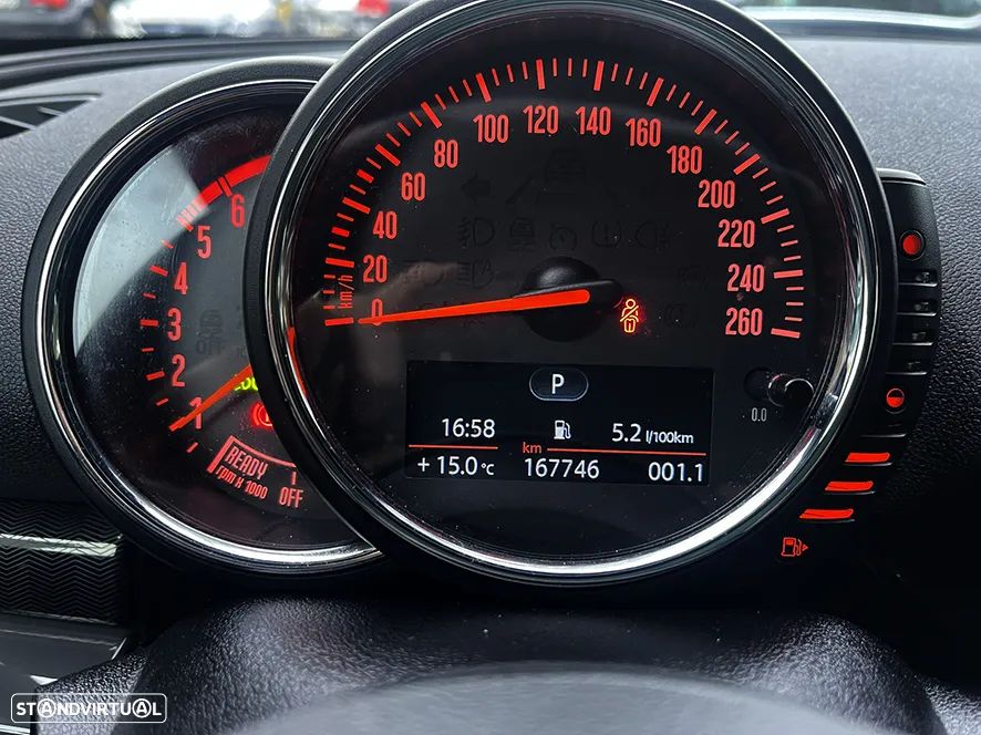 MINI Clubman One D Auto - 10