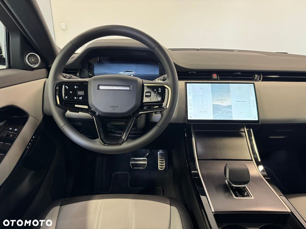 Land Rover Range Rover Evoque - 13