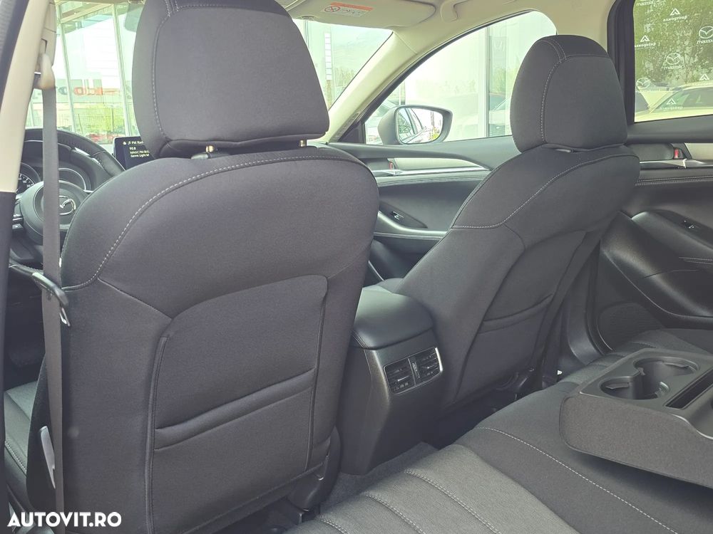 Mazda 6 G165 AT Attraction - 16