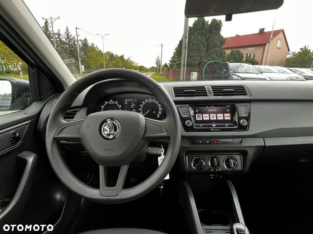 Skoda Fabia - 16