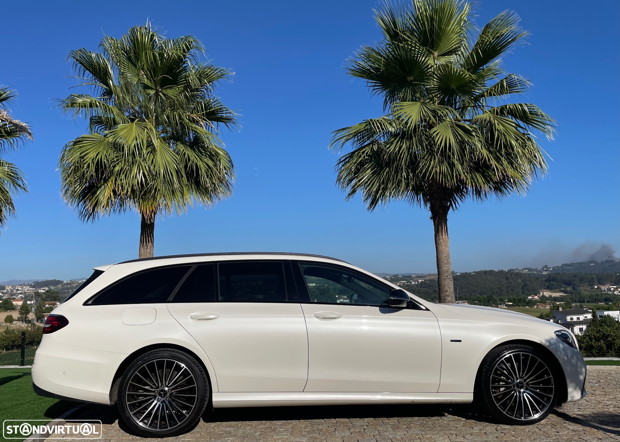 Mercedes-Benz E 300 de AMG Line 4Matic - 8