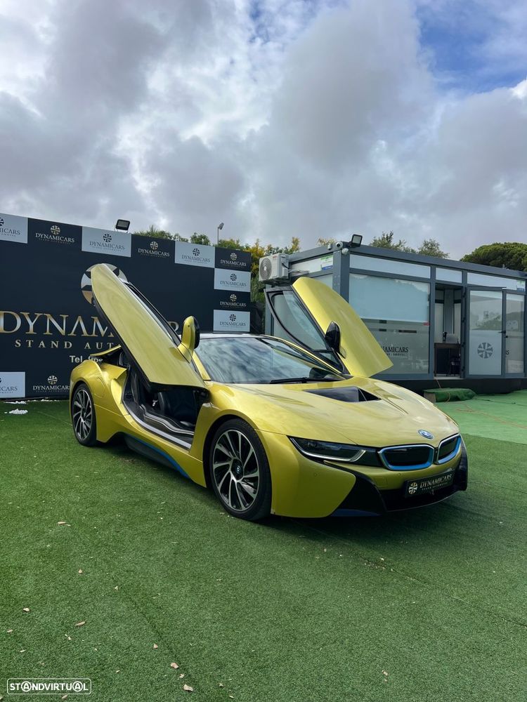 BMW i8 - 15