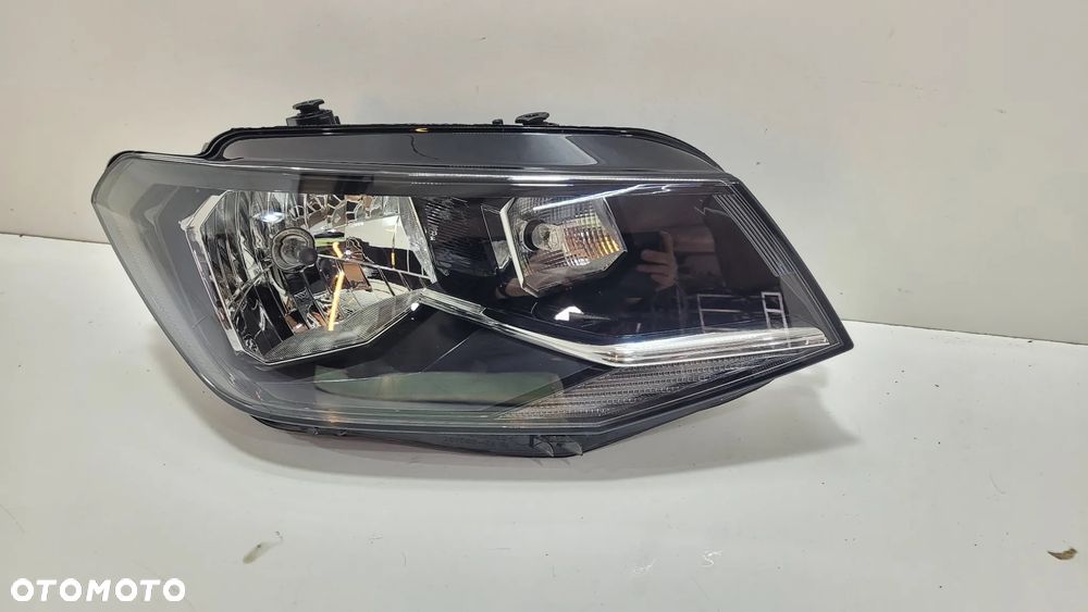 VW CADDY 4 IV 15- LAMPA PRZEDNIA PRZÓD PRAWA - 3