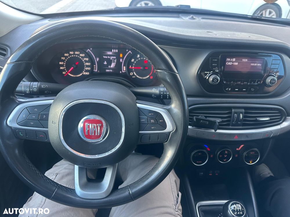 Fiat Tipo 1.4 T-Jet Easy - 12