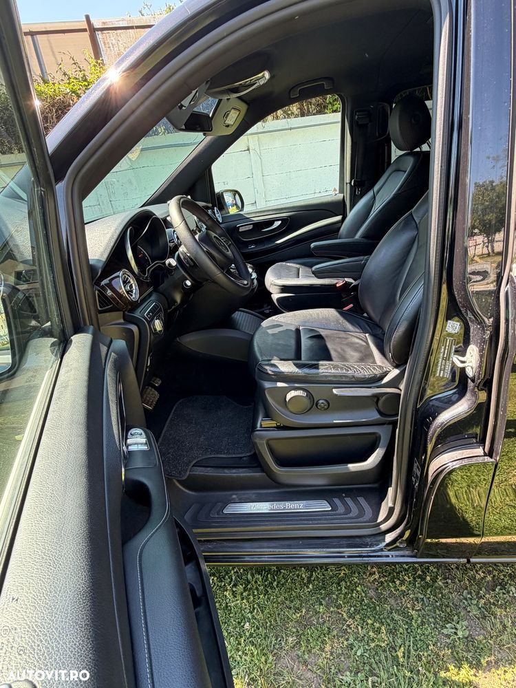 Mercedes-Benz V 250 (BlueTEC) d extralang 7G-TRONIC - 13