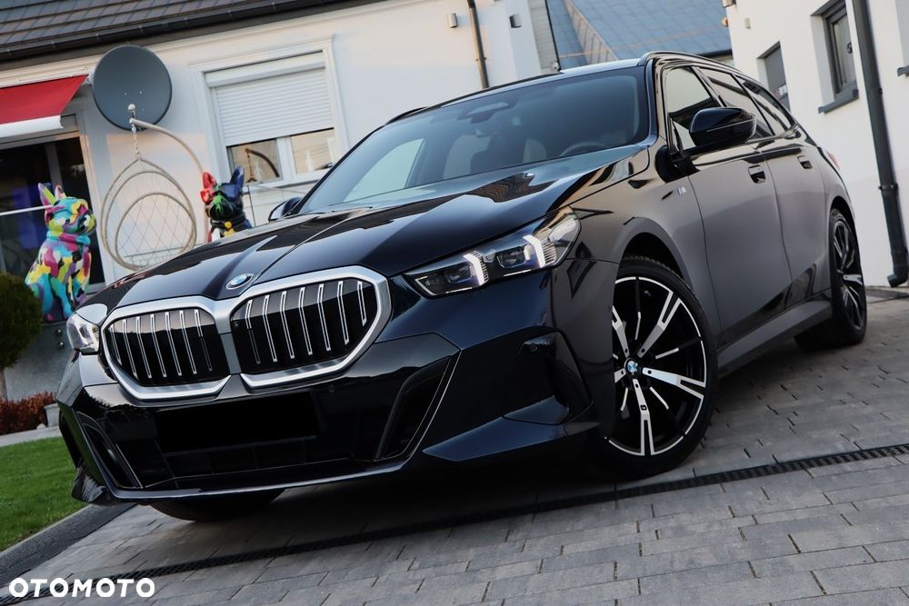 BMW Seria 5 - 1