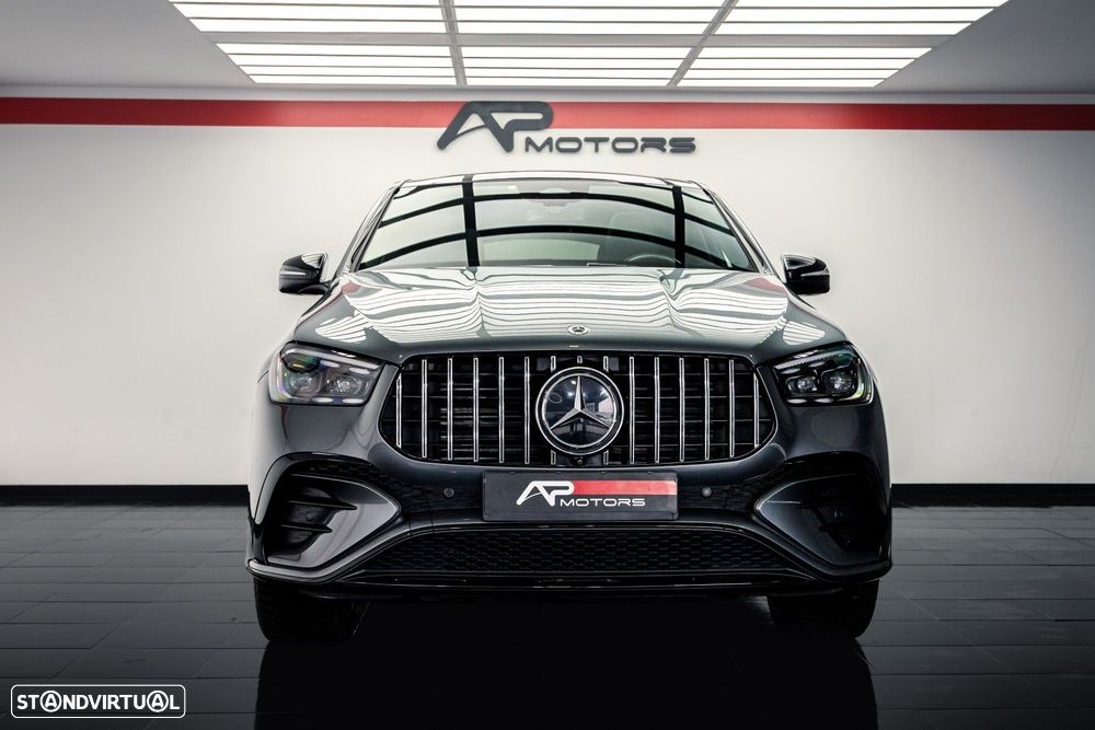 Mercedes-Benz GLE 350 Coupe de 4Matic - 3