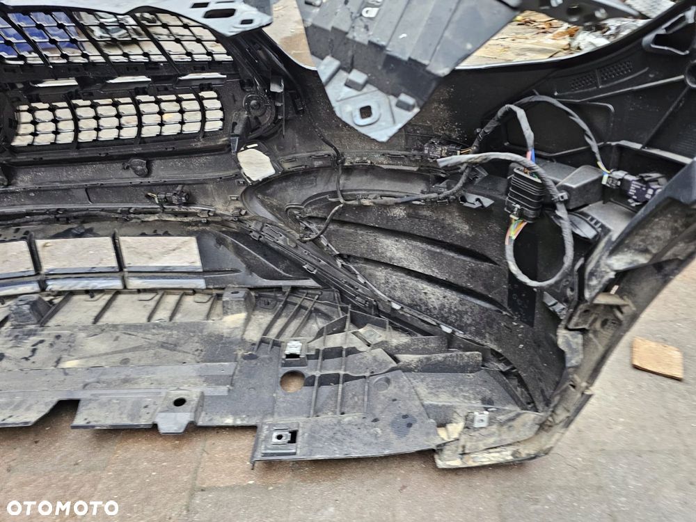 zderzak maska lampa pas komplet mercedes gla 247 lift pakiet amg multibeam - 7