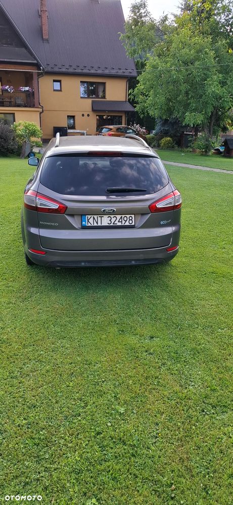 Ford Mondeo 1.6 TDCi ECOnetic Start-Stopp Business Edition - 5
