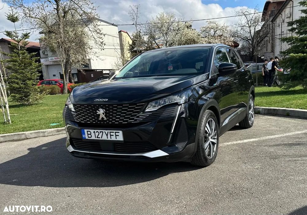 Peugeot 3008 PHEV 225 EAT8 Allure Pack - 3