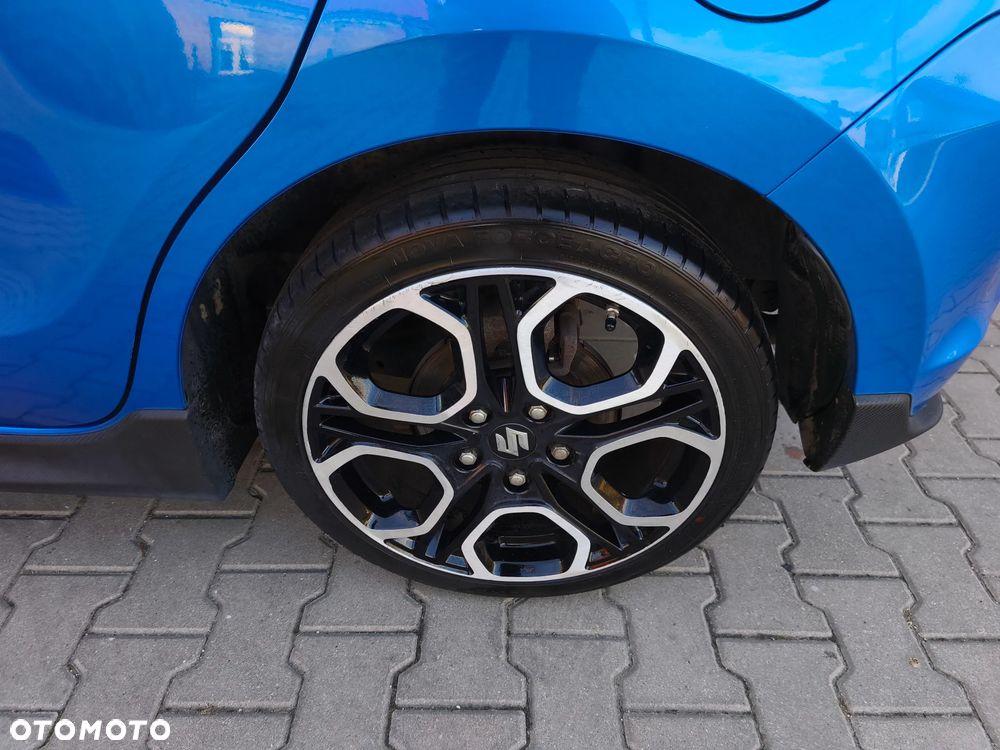 Suzuki Swift 1.4 SHVS Sport - 27