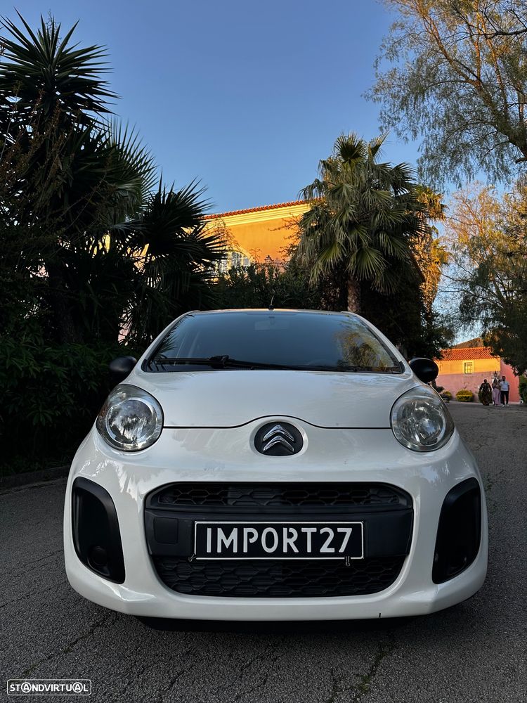 Citroën C1 1.0 Airsport - 8