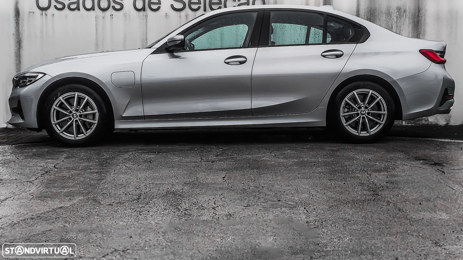 BMW 330 e Auto - 5