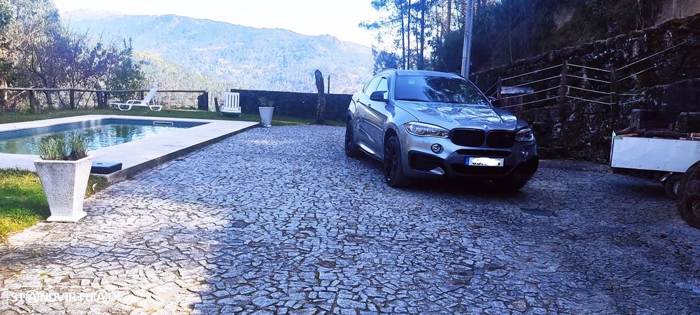 BMW X6 40 d xDrive Pack M - 1