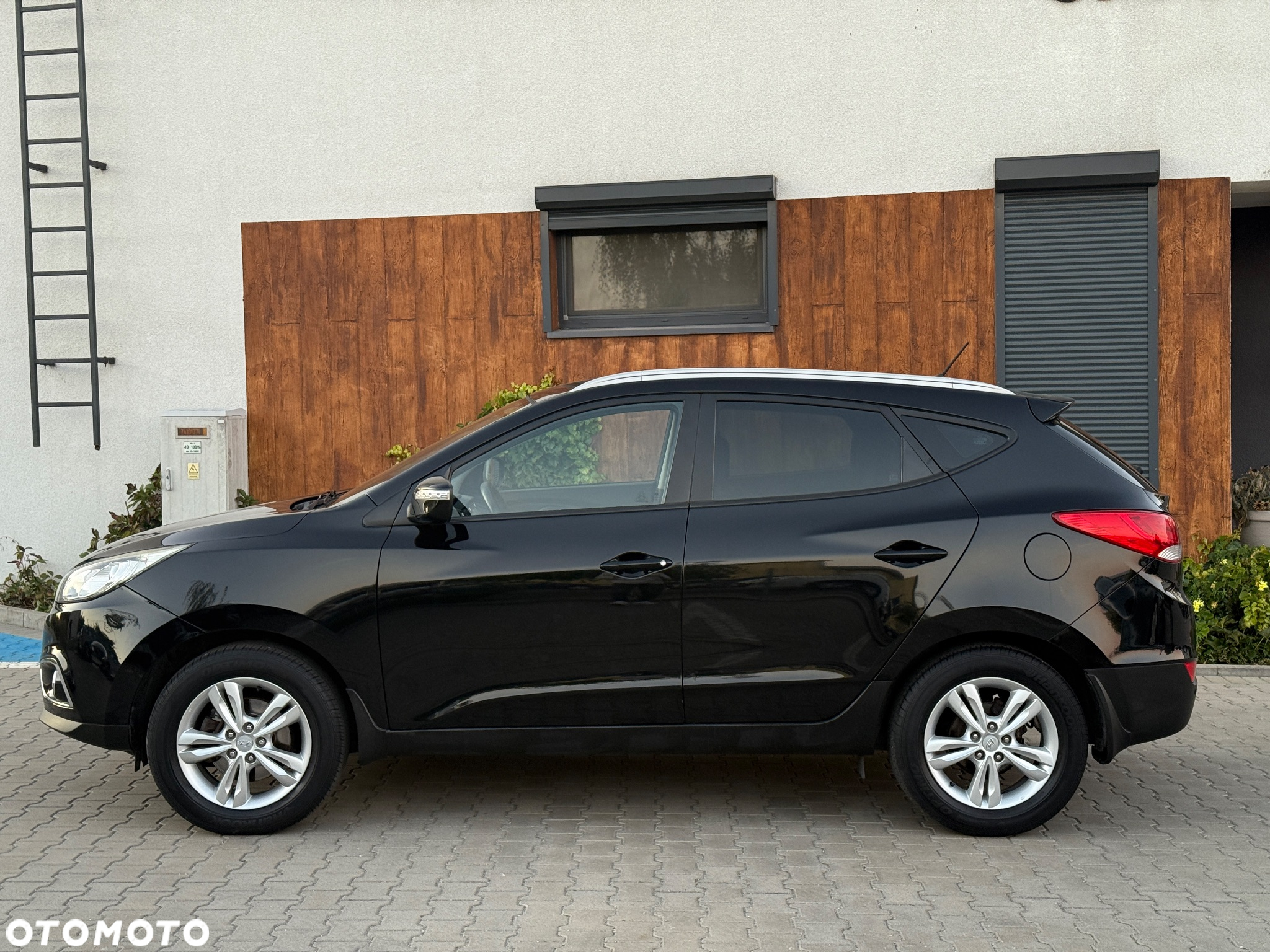 Hyundai ix35 1.6 GDI Premium 2WD - 8