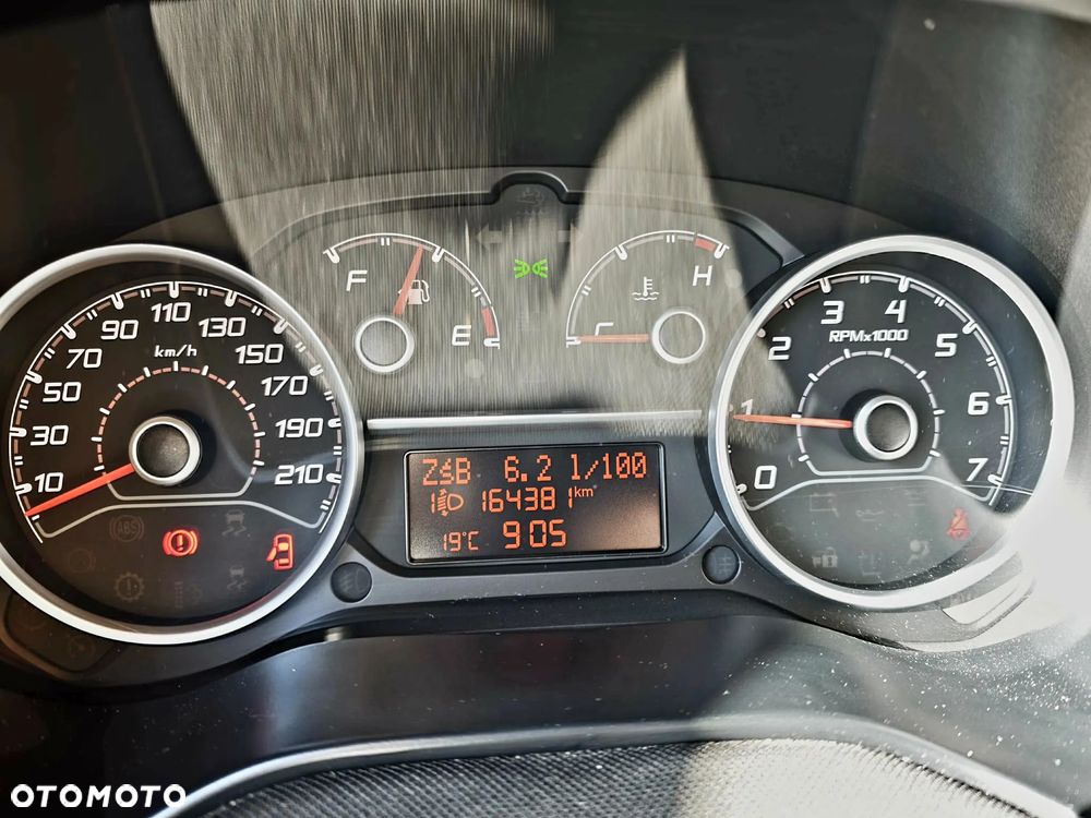 Fiat Doblo Kombi Maxi Dynamic - 19