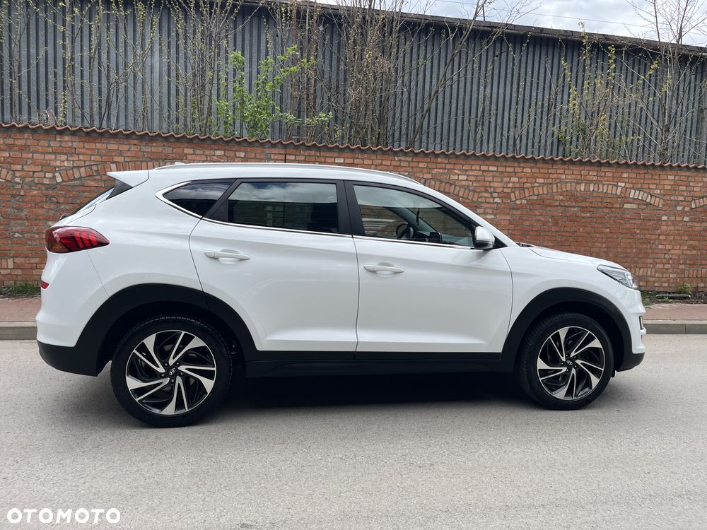 Hyundai Tucson - 11