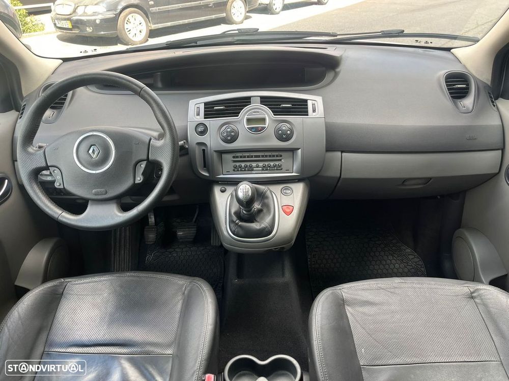Renault Scénic 1.5 dCi SE Exclusive - 8