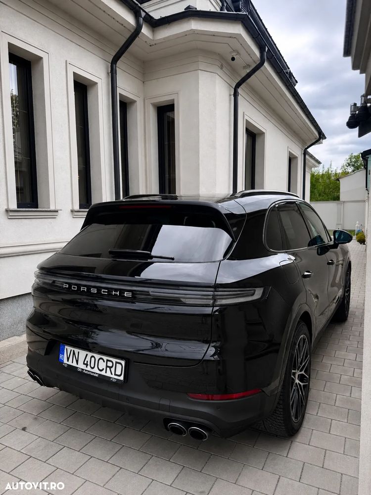 Porsche Cayenne S E-Hybrid Tiptronic S Black Edition - 6