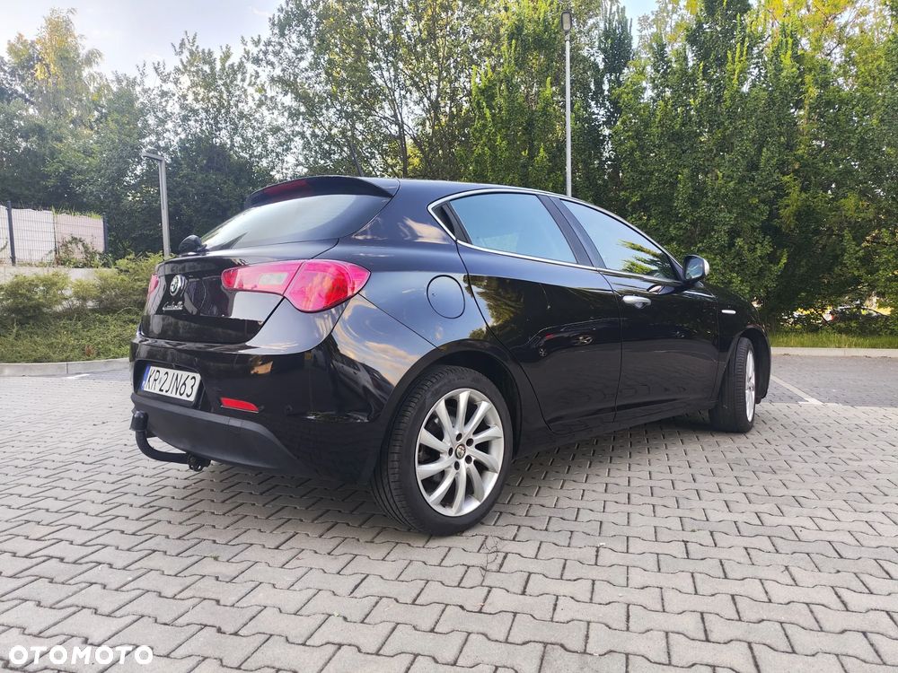 Alfa Romeo Giulietta 1.4 TB MultiAir Distinctive - 7
