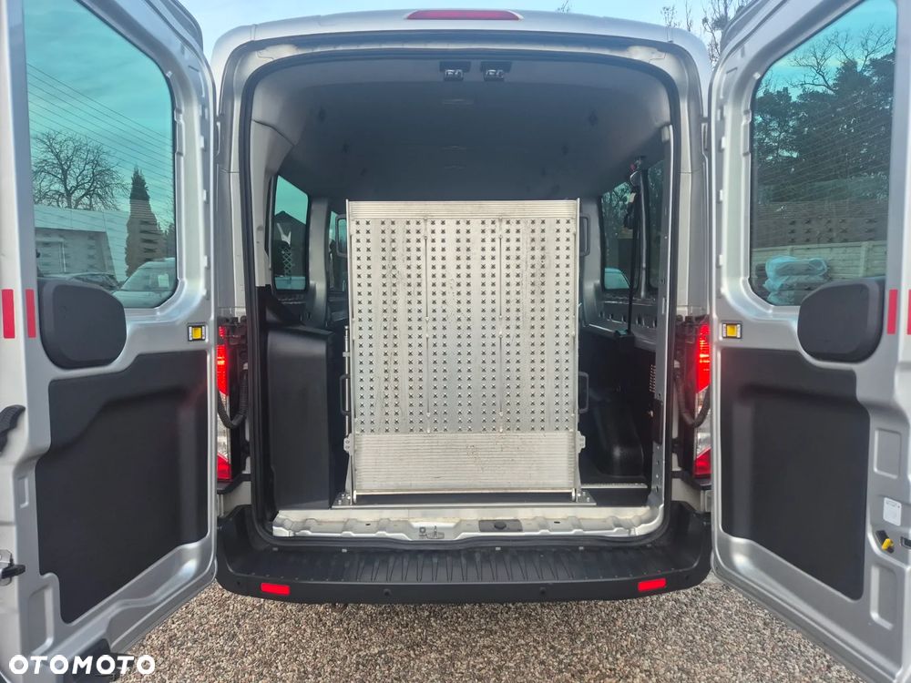 Ford Transit L3H2 Pkw VA Trend - 19