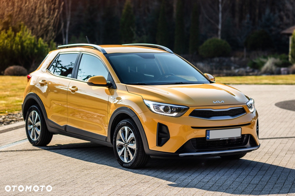 Kia Stonic 1.0 T-GDI M DCT