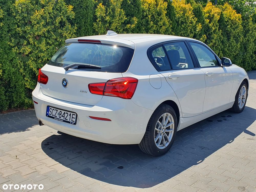BMW Seria 1 118i Advantage - 2