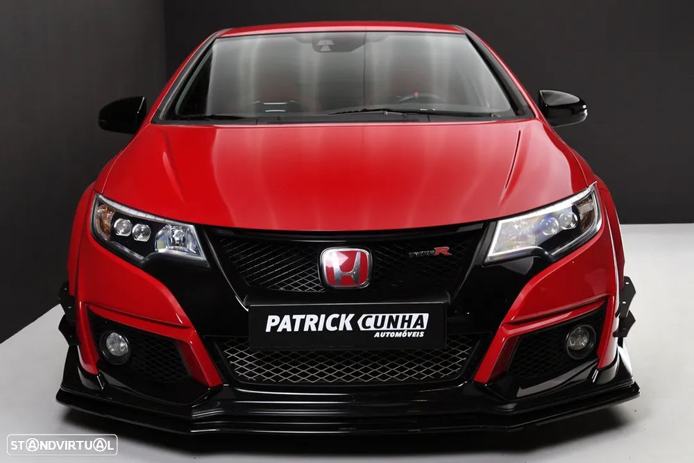 Honda Civic 2.0 VTEC Turbo Type R - 2