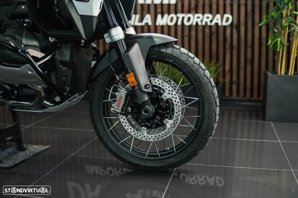 BMW R 1300 GS Adventure TRIPLE BLACK AUTOMATICA - 38