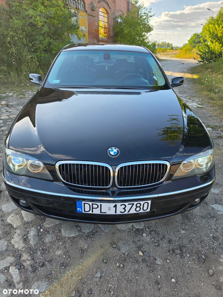 BMW Seria 7 730d - 5