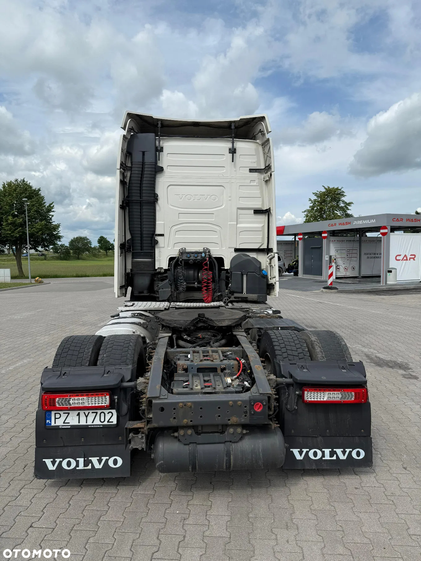 Volvo FH 460 *919* - 3