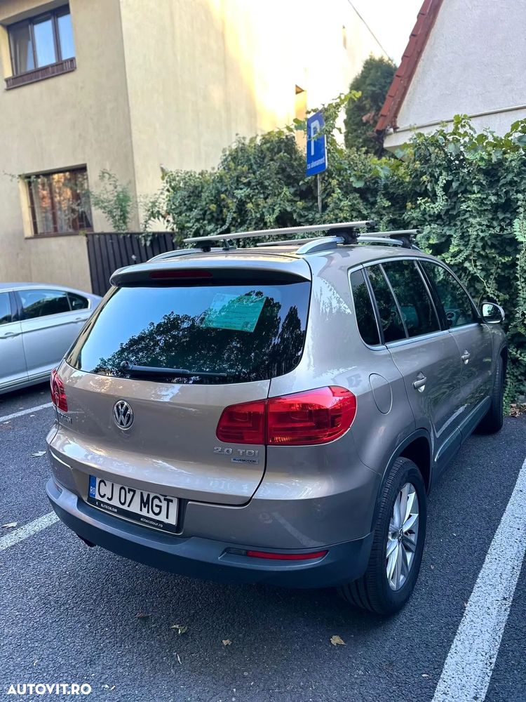 Volkswagen Tiguan - 7