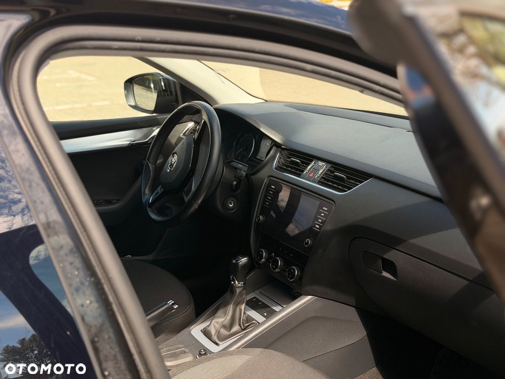 Skoda Octavia 1.5 TSI ACT Active - 9