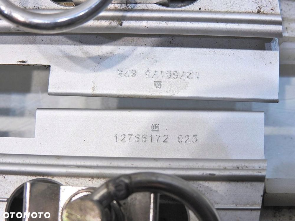 SZYNA PROWADNICA BAGAŻNIKA KOMPLET SAAB 9-5 KOMBI - 8