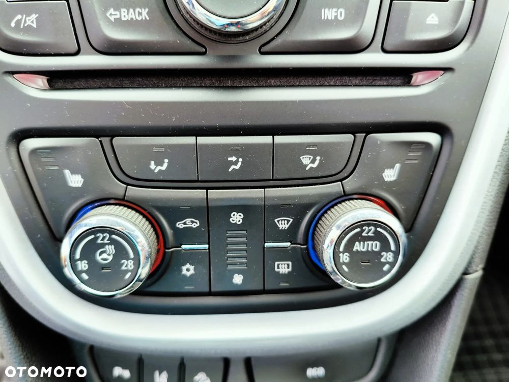 Opel Mokka 1.4 Turbo ecoFLEX Start/Stop 4x4 Innovation - 26