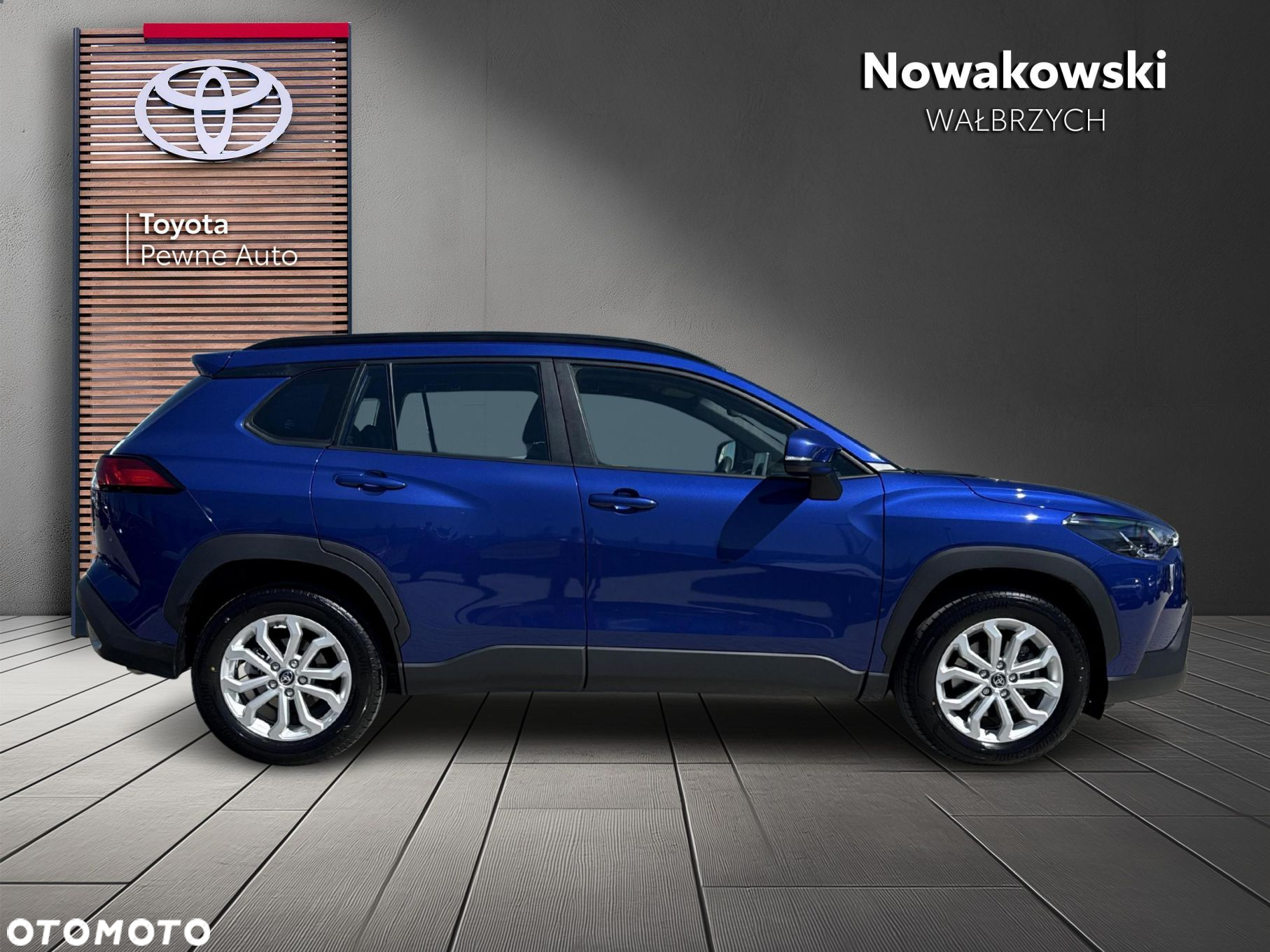 Toyota Corolla Cross 2.0 Hybrid Comfort - 6