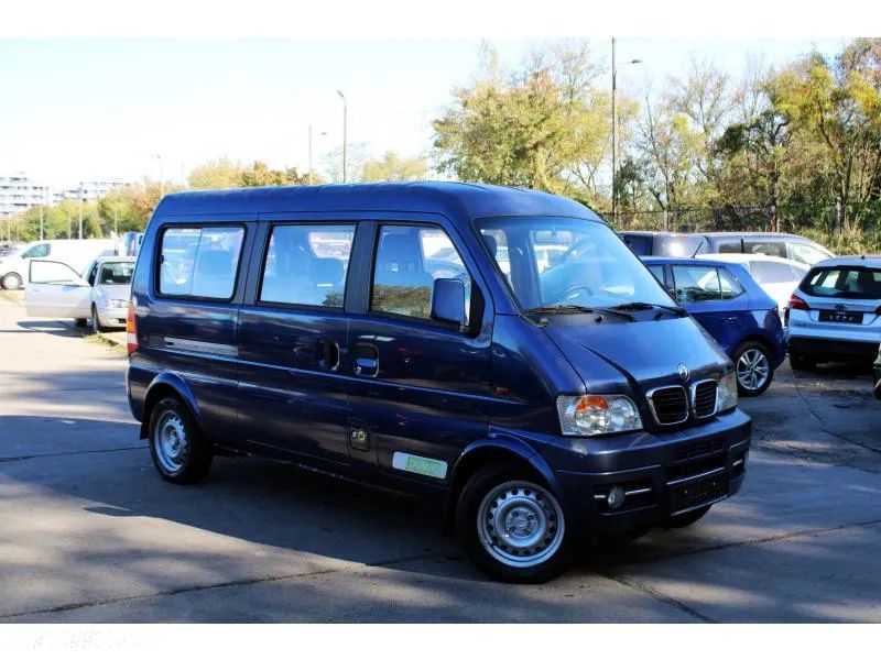 DFSK Mini Bus - 1