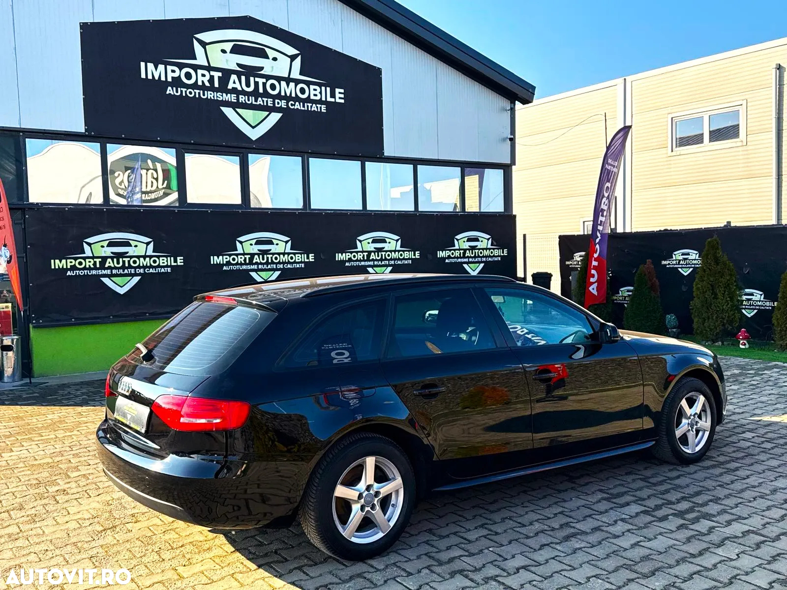 Audi A4 2.0 TDI Avant - 6