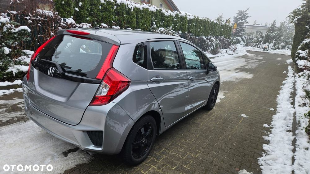 Honda Jazz 1.3 i-VTEC Comfort - 4