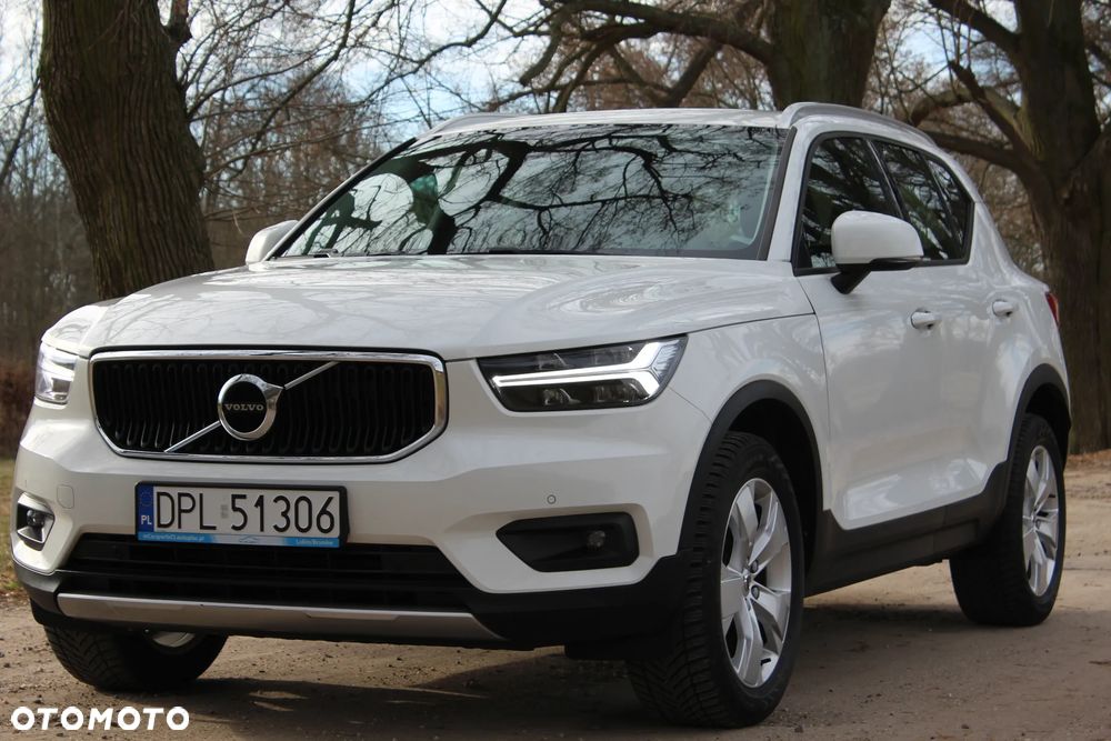 Volvo XC 40 D3 Momentum Pro - 13