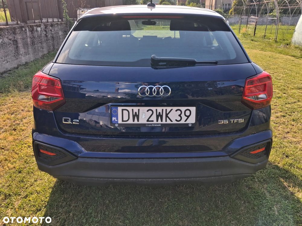 Audi Q2 35 TFSI S Line S tronic - 9