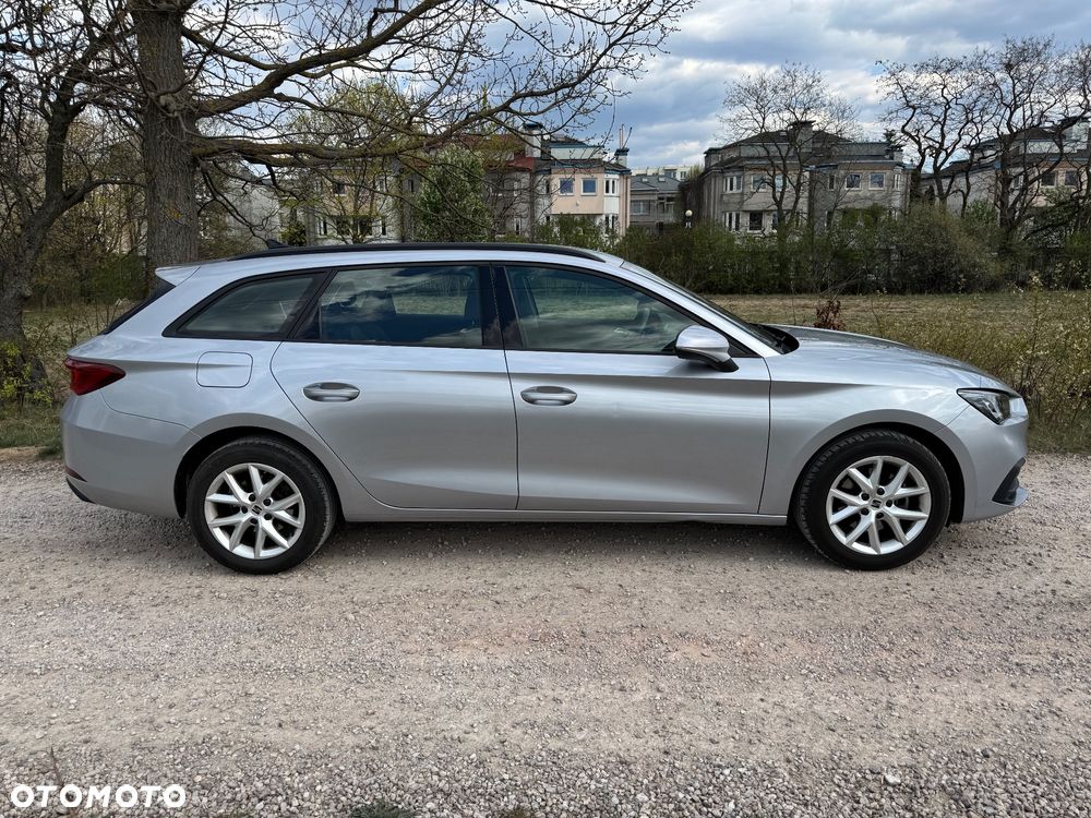 Seat Leon 1.0 eTSI OPF DSG Style - 5